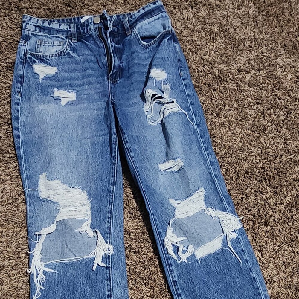Size 27 Flying Monkey Jeans